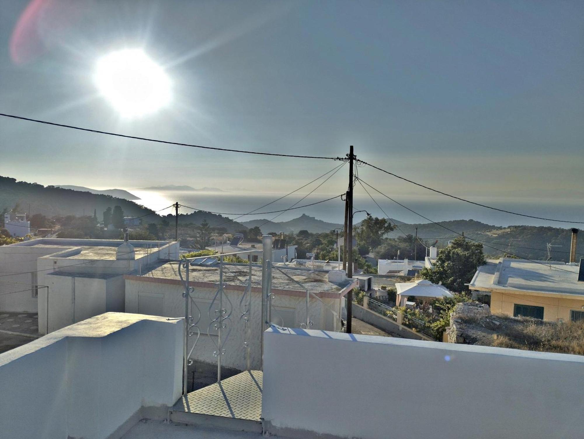 Laurel Lk Houses In Kritinia Rhodes Kültér fotó