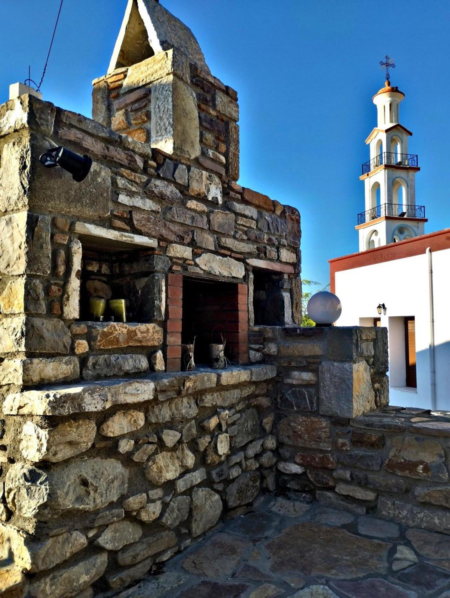 Laurel Lk Houses In Kritinia Rhodes Kültér fotó