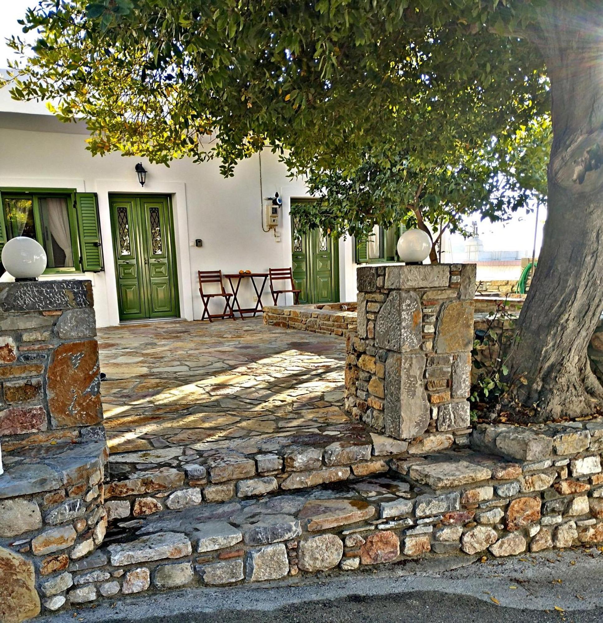 Laurel Lk Houses In Kritinia Rhodes Kültér fotó