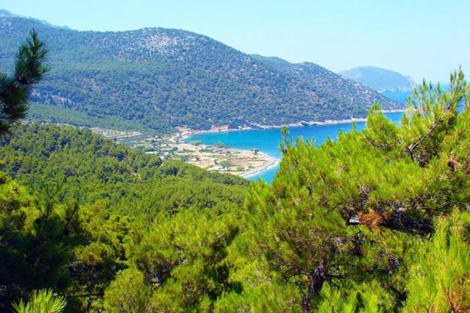 Laurel Lk Houses In Kritinia Rhodes Kültér fotó